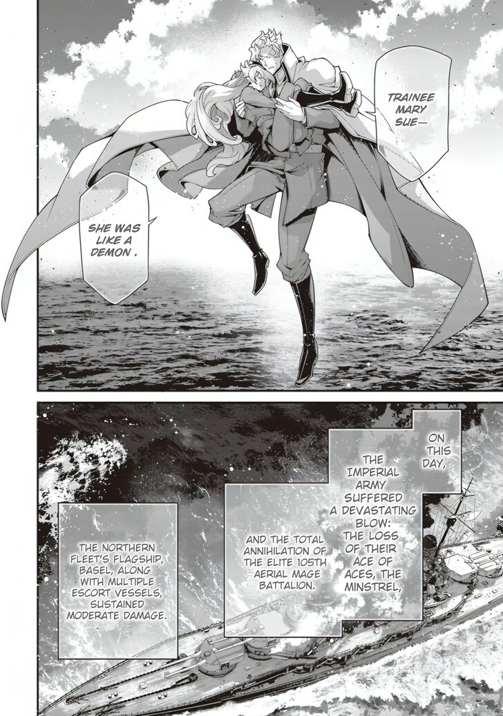 Read Youjo Senki EN Manga Online