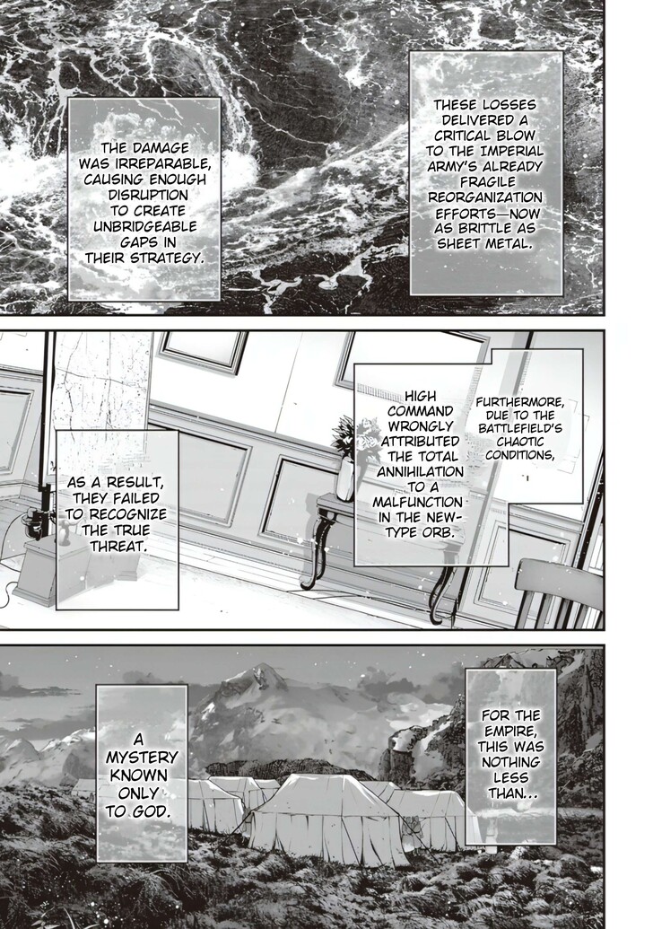 Read Youjo Senki EN Manga Online
