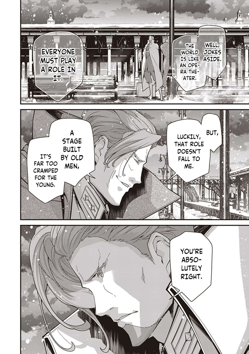 Read Youjo Senki EN Manga Online