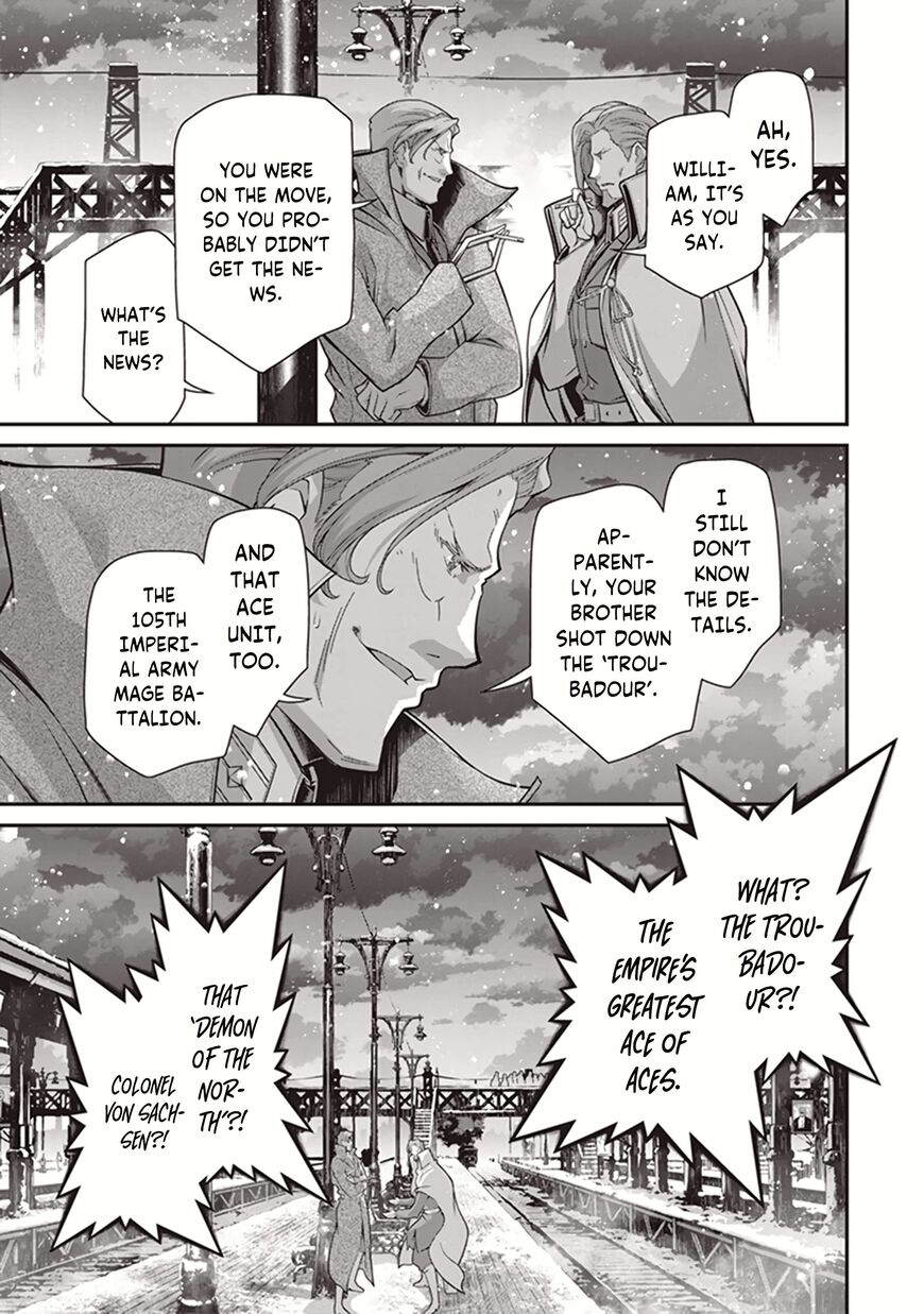 Read Youjo Senki EN Manga Online