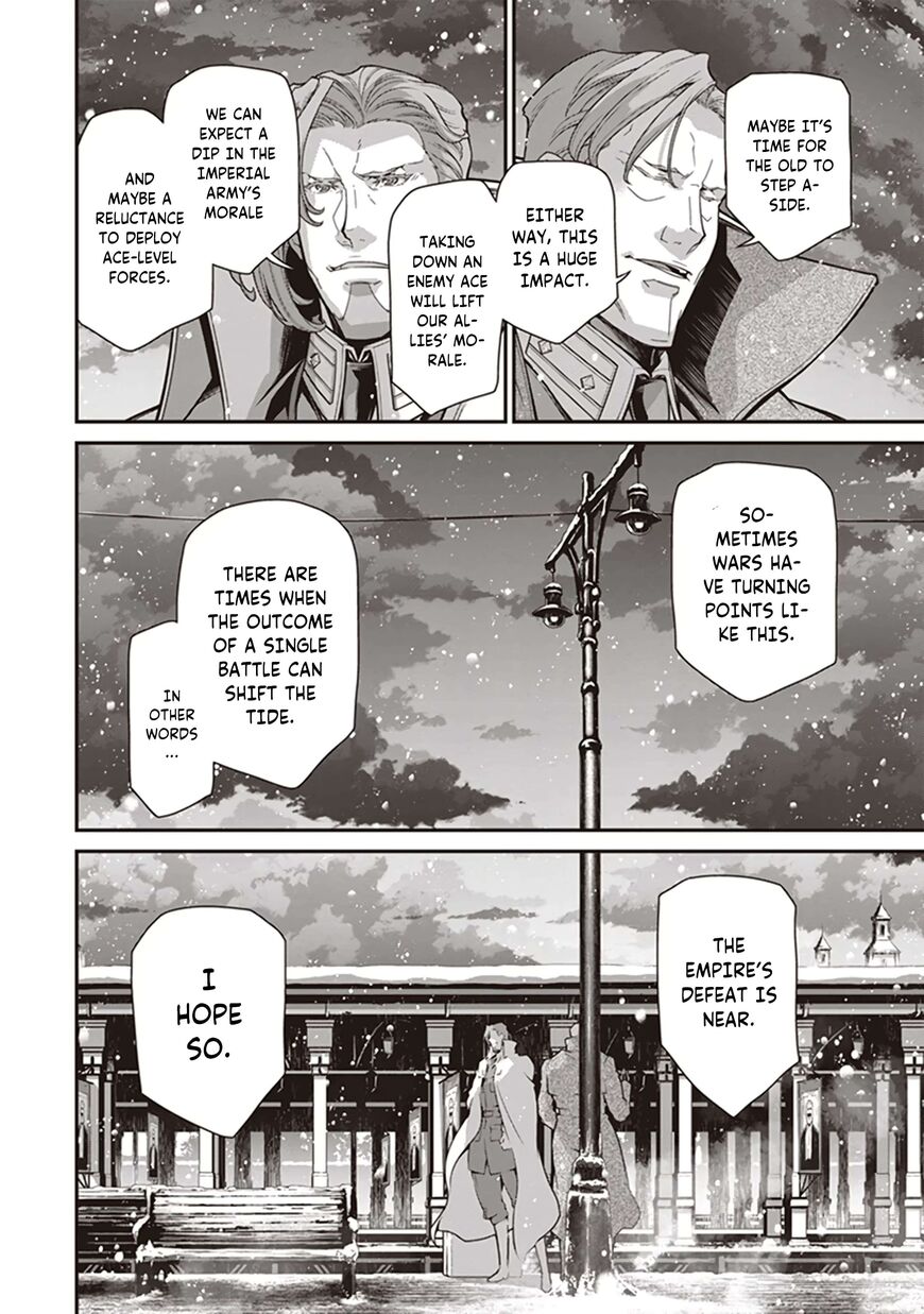 Read Youjo Senki EN Manga Online