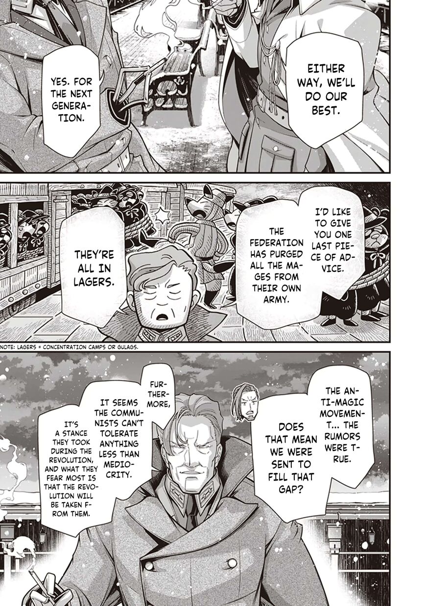 Read Youjo Senki EN Manga Online