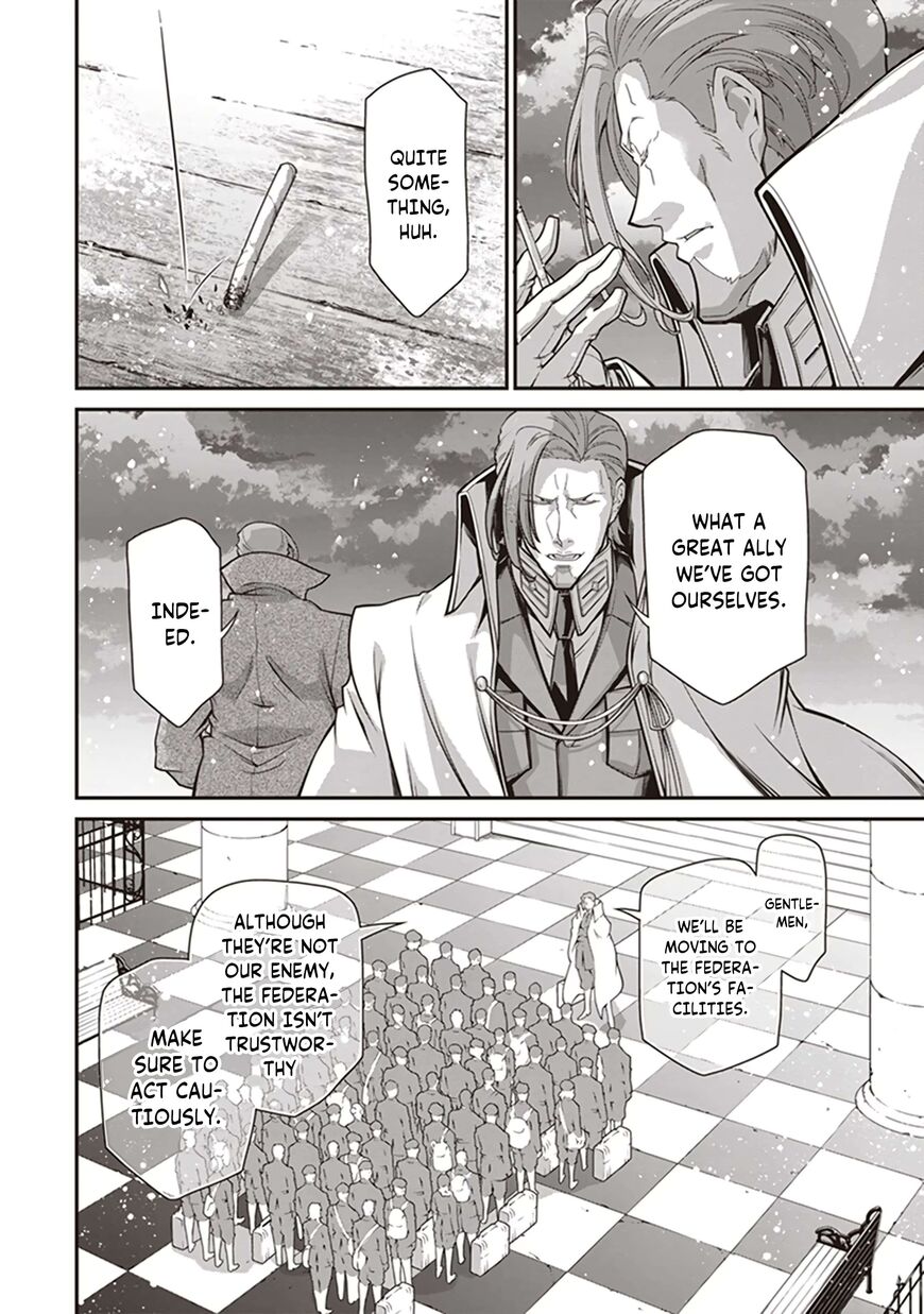 Read Youjo Senki EN Manga Online