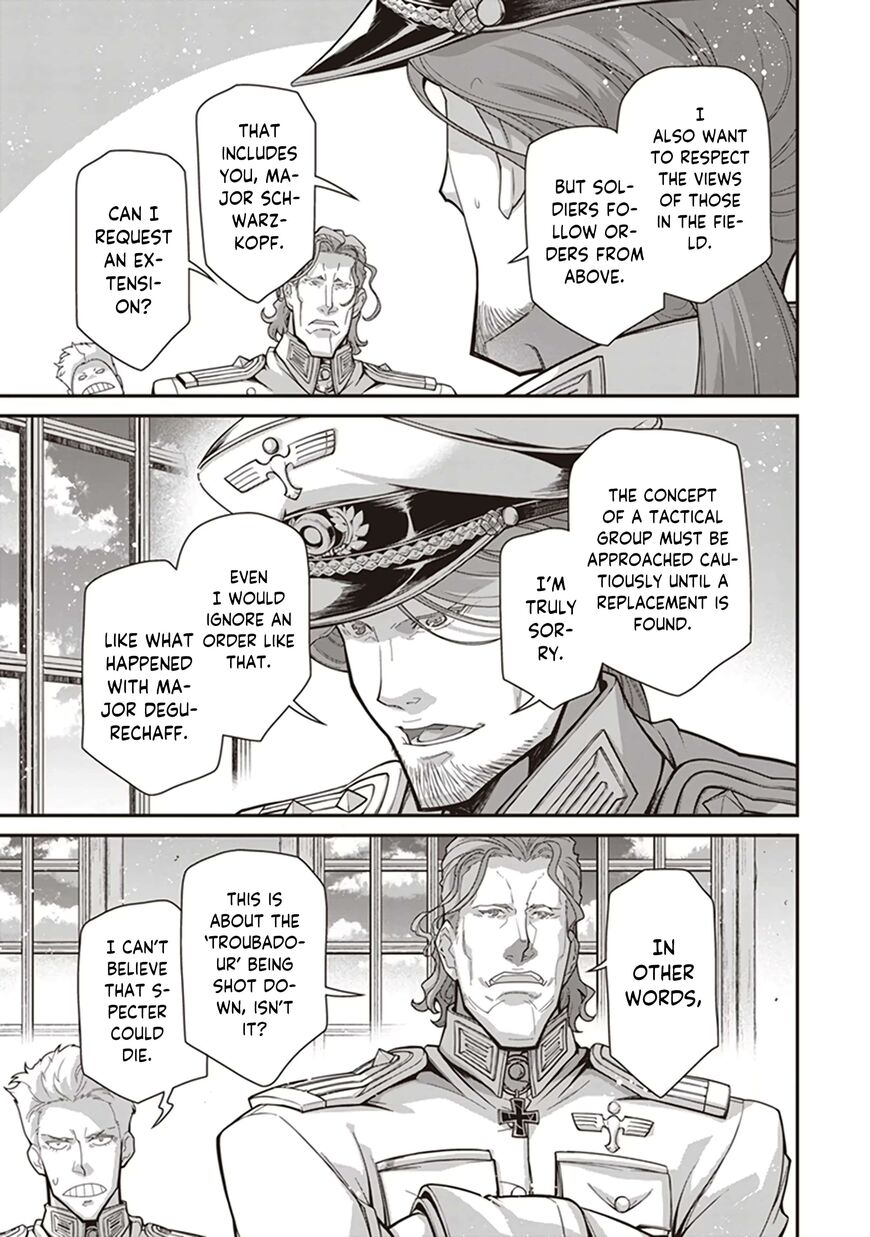 Read Youjo Senki EN Manga Online