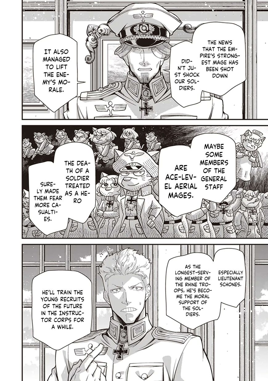 Read Youjo Senki EN Manga Online