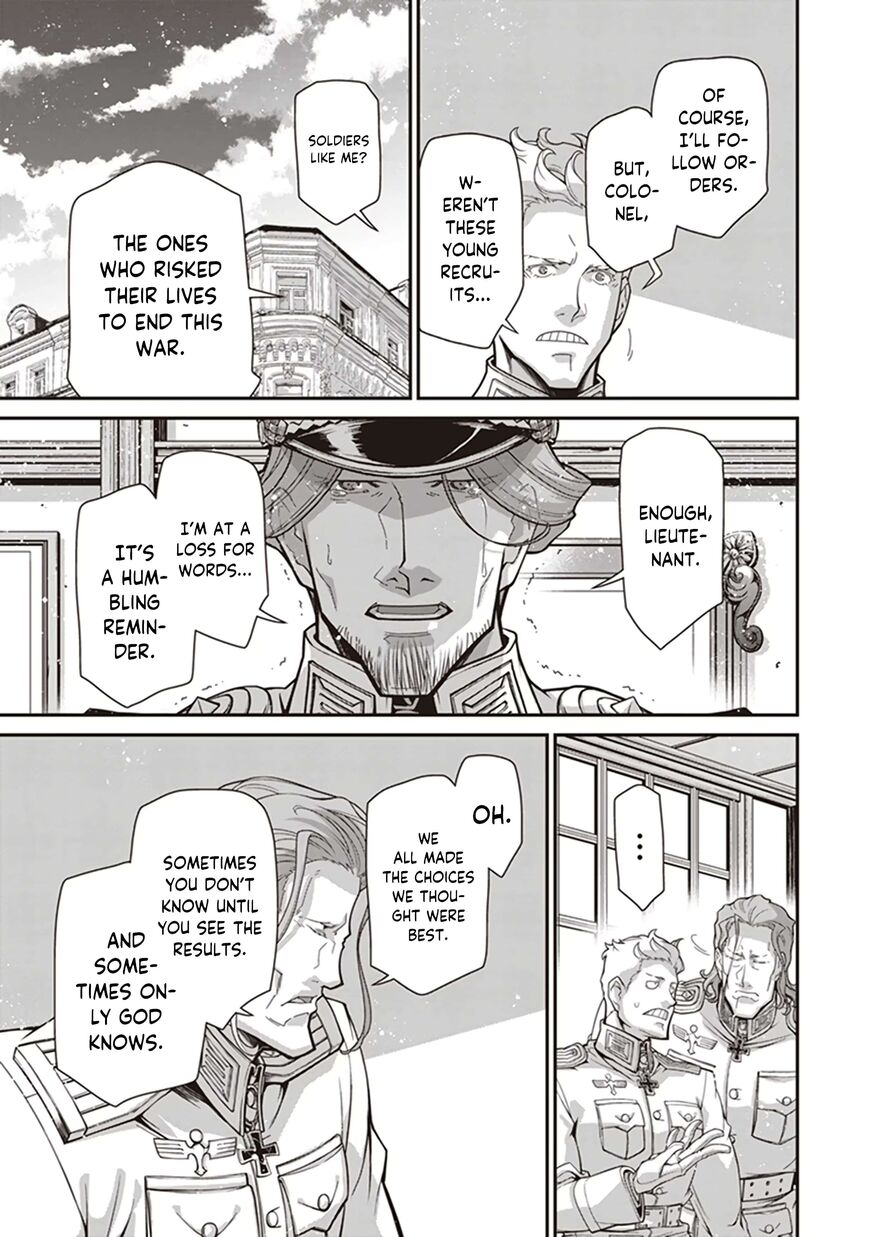 Read Youjo Senki EN Manga Online