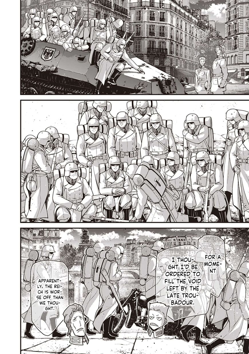 Read Youjo Senki EN Manga Online