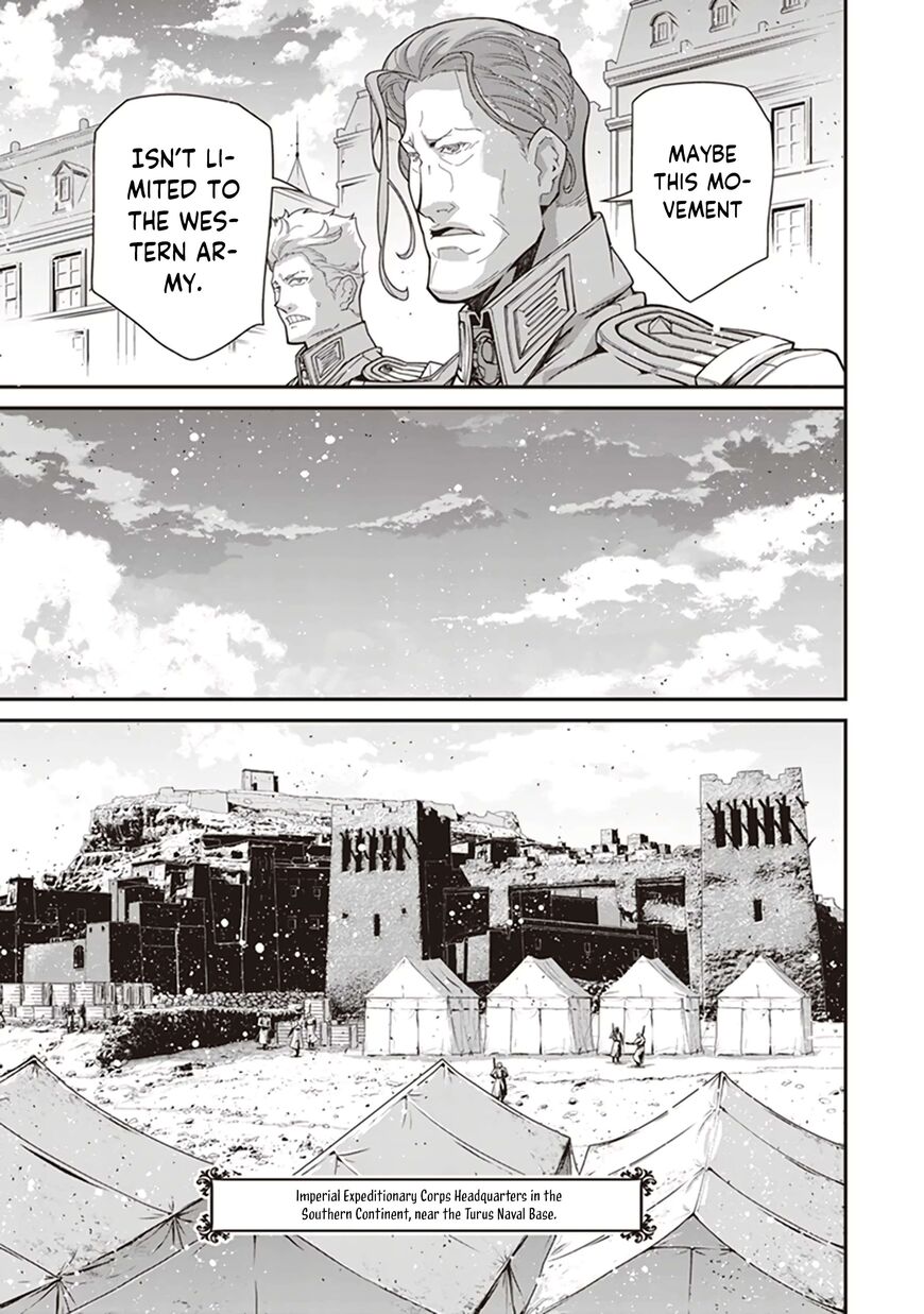 Read Youjo Senki EN Manga Online