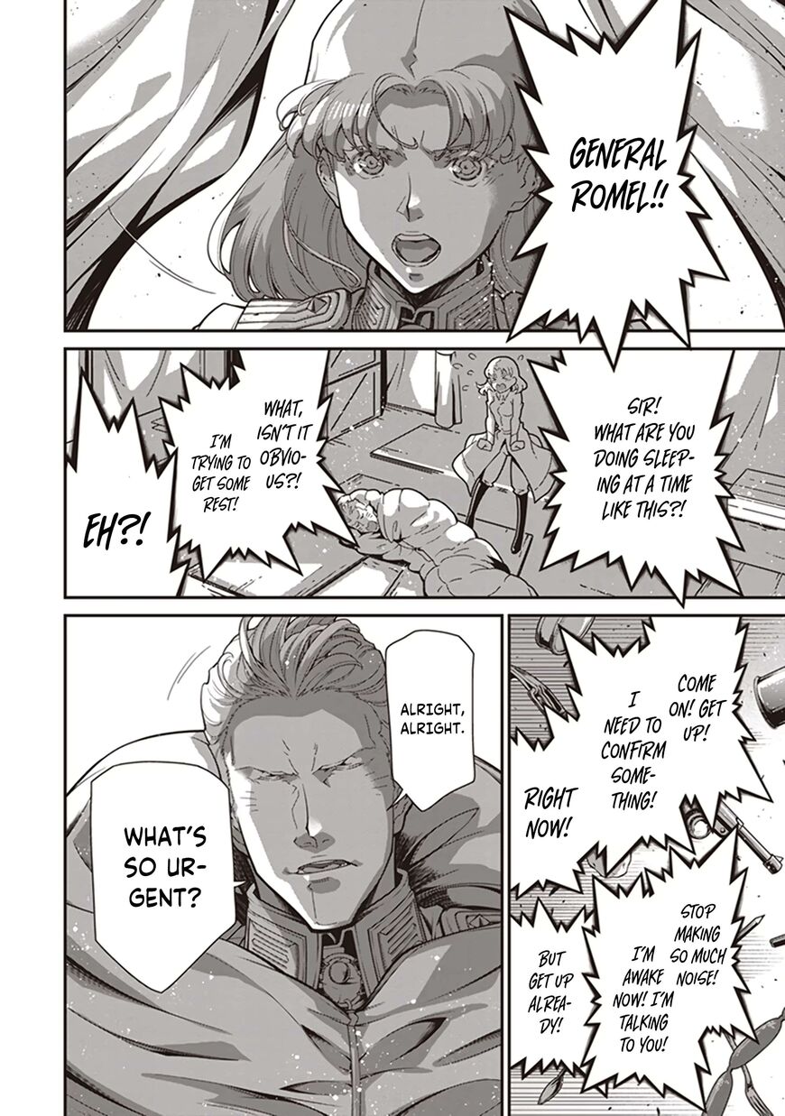 Read Youjo Senki EN Manga Online