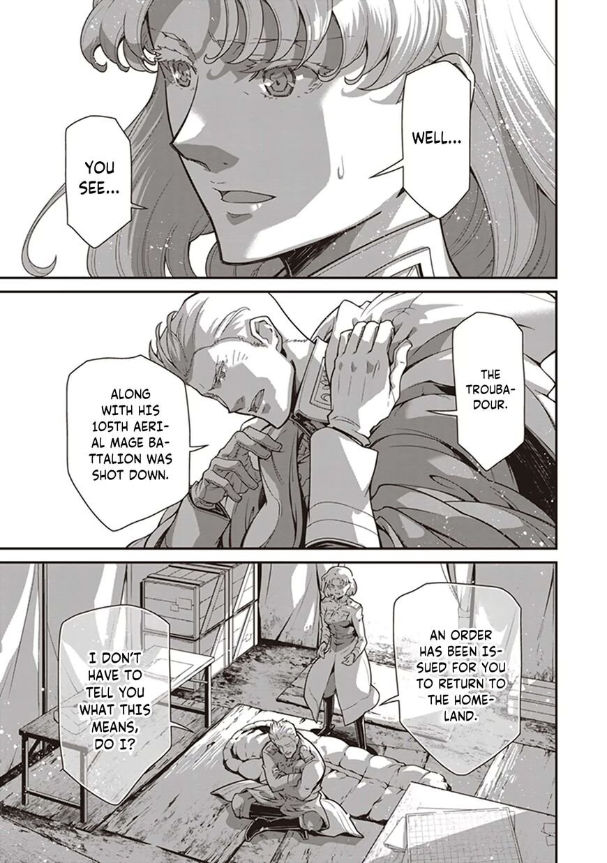 Read Youjo Senki EN Manga Online