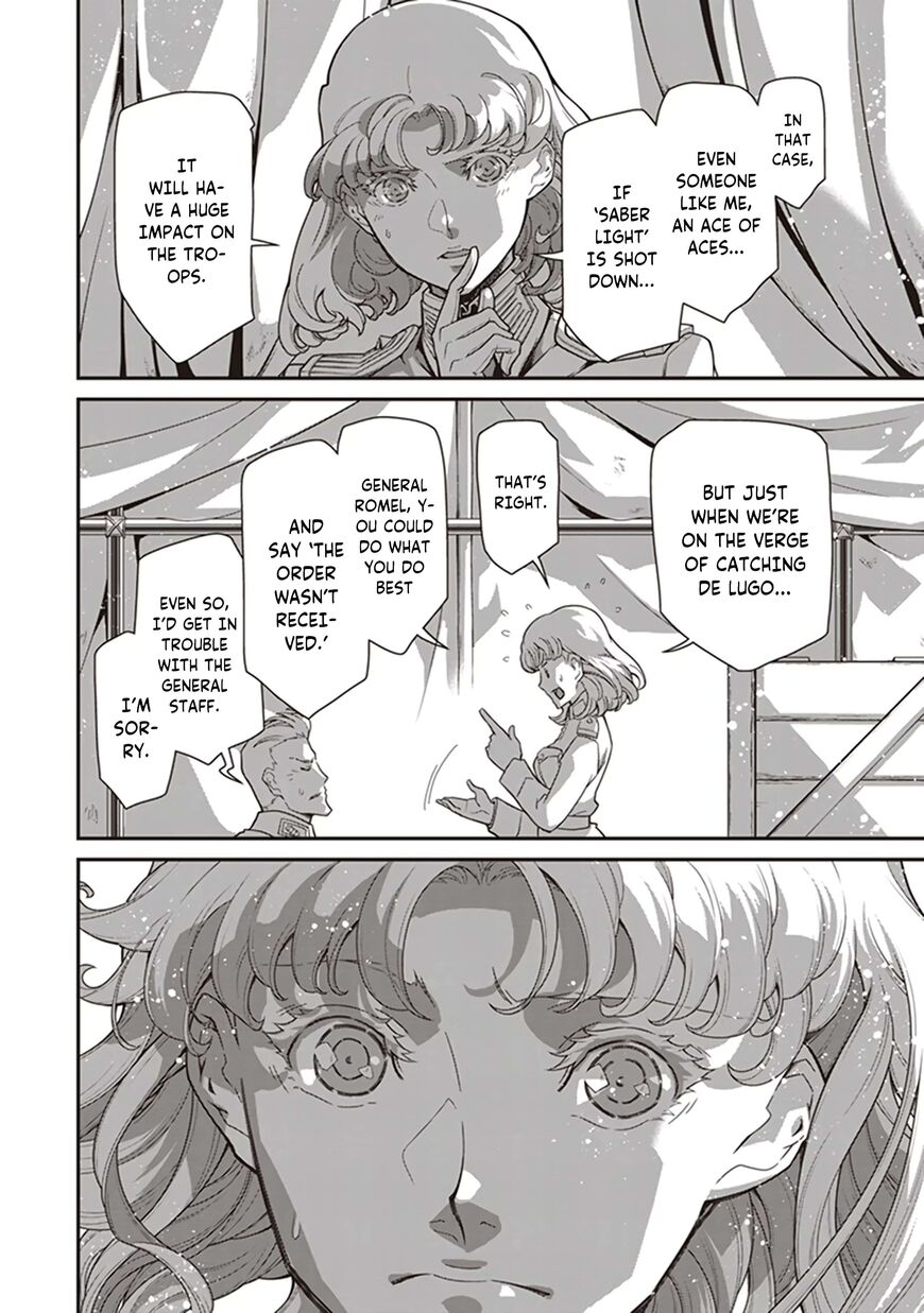 Read Youjo Senki EN Manga Online