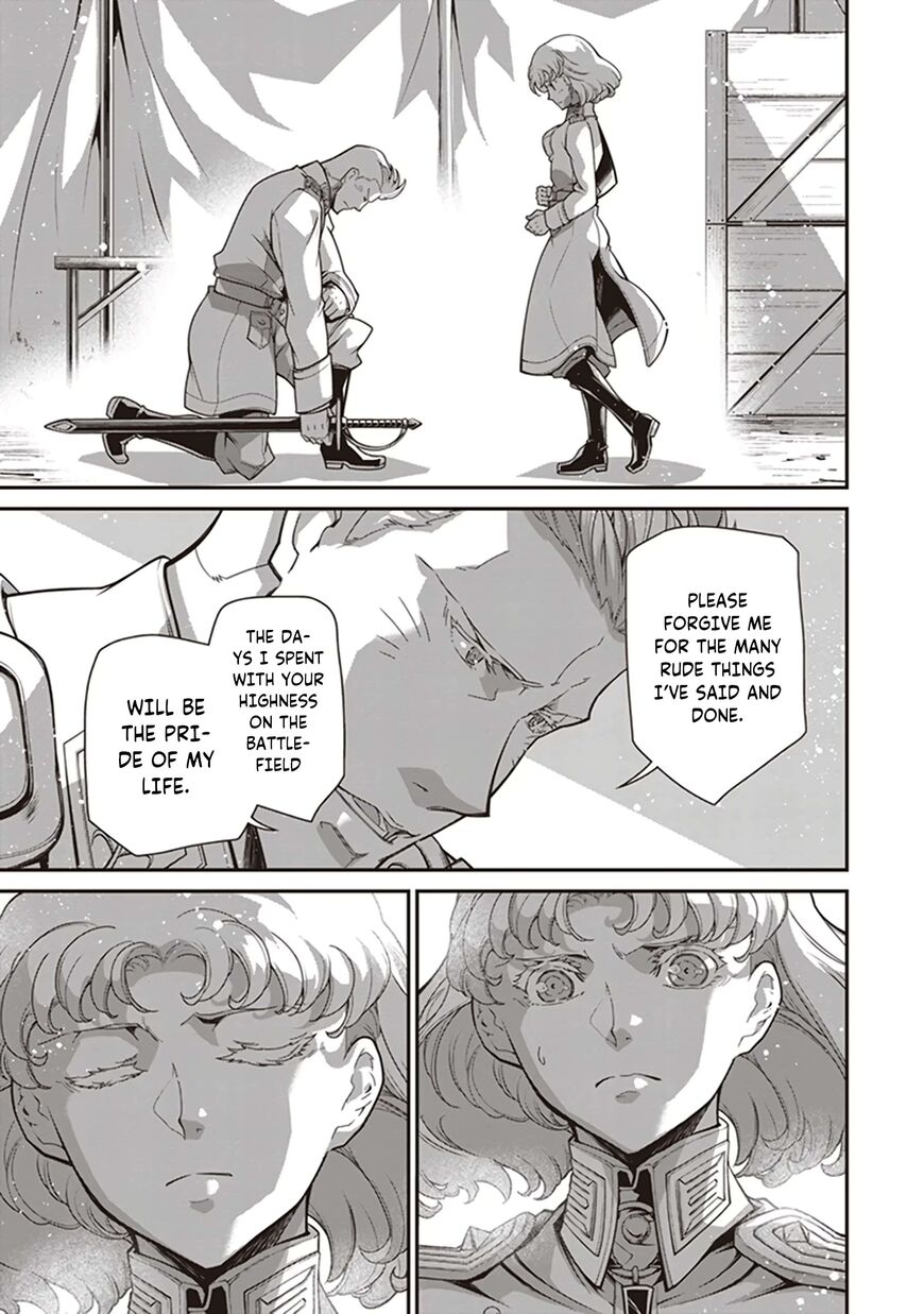 Read Youjo Senki EN Manga Online