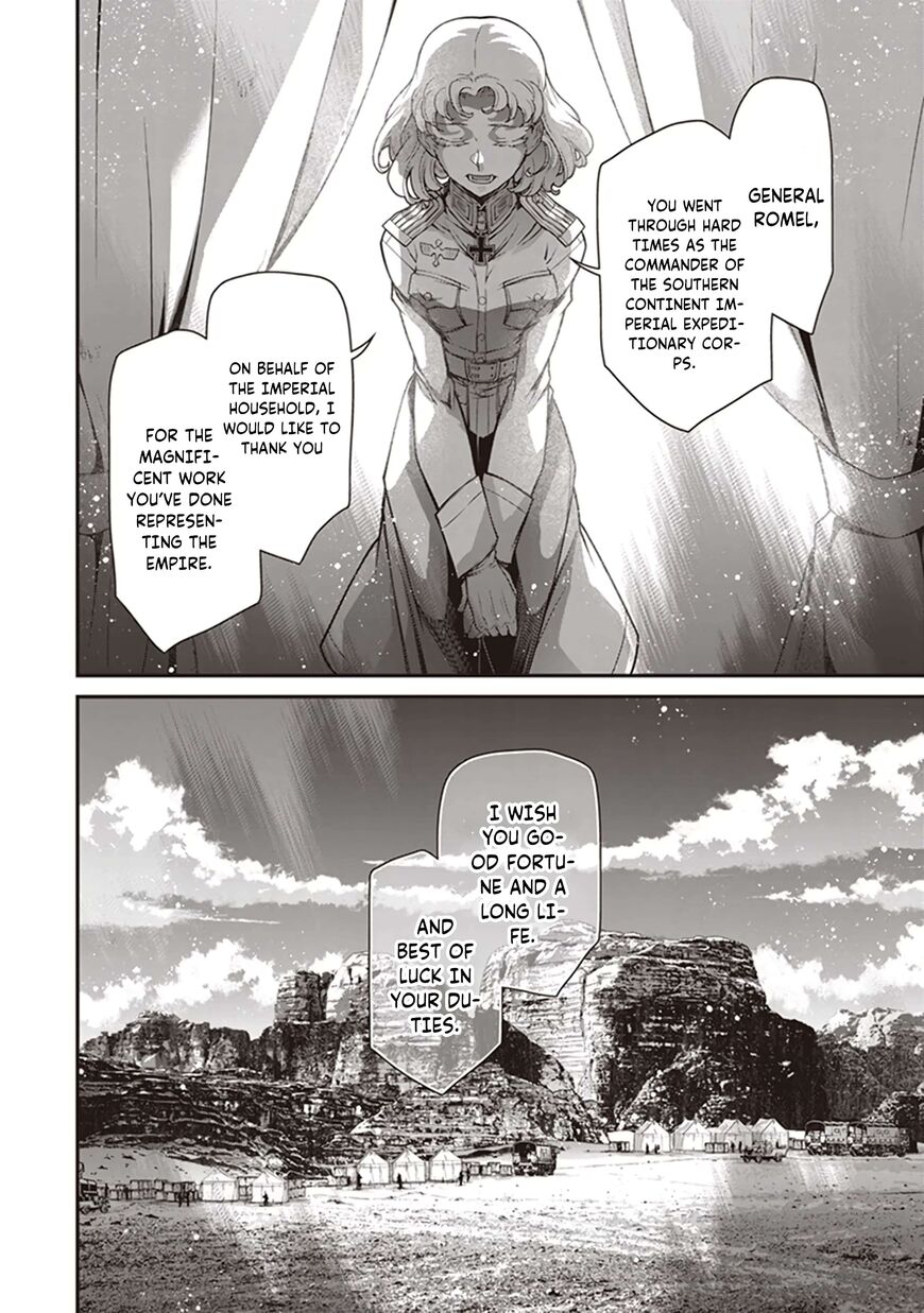 Read Youjo Senki EN Manga Online