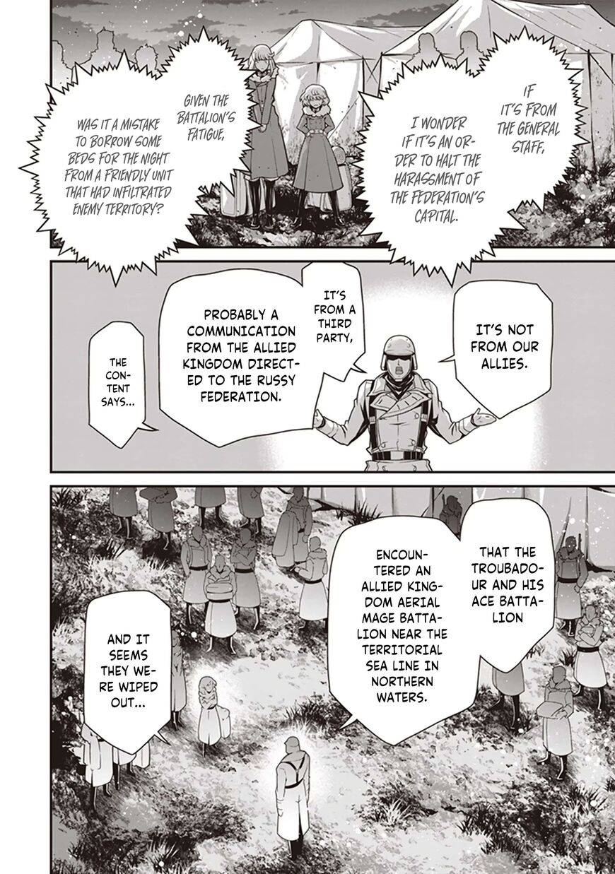 Read Youjo Senki EN Manga Online