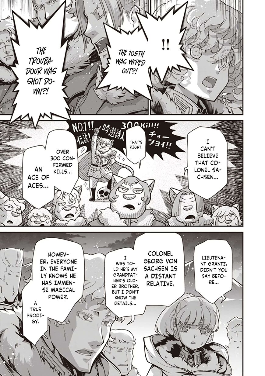 Read Youjo Senki EN Manga Online