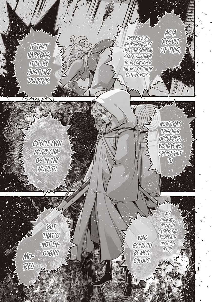 Read Youjo Senki EN Manga Online