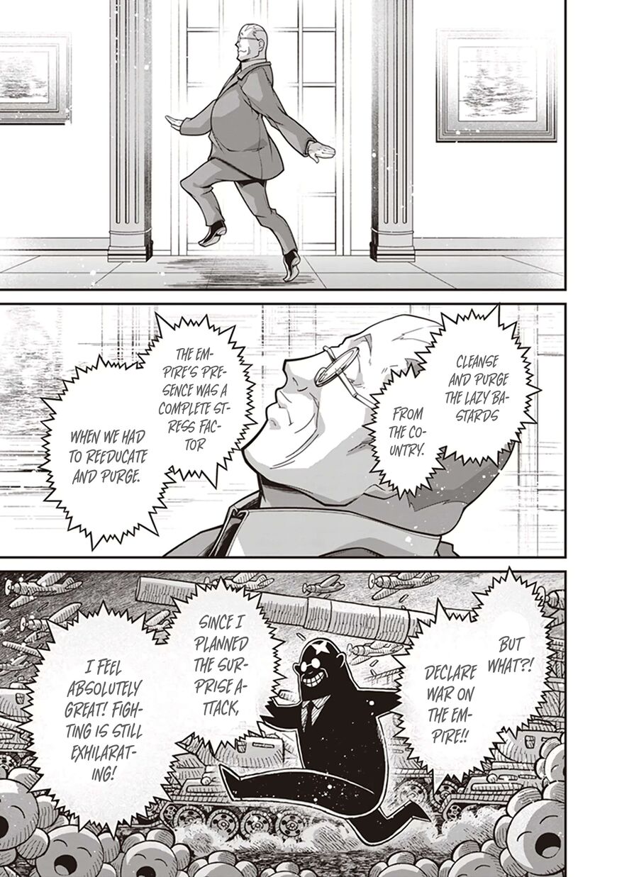 Read Youjo Senki EN Manga Online