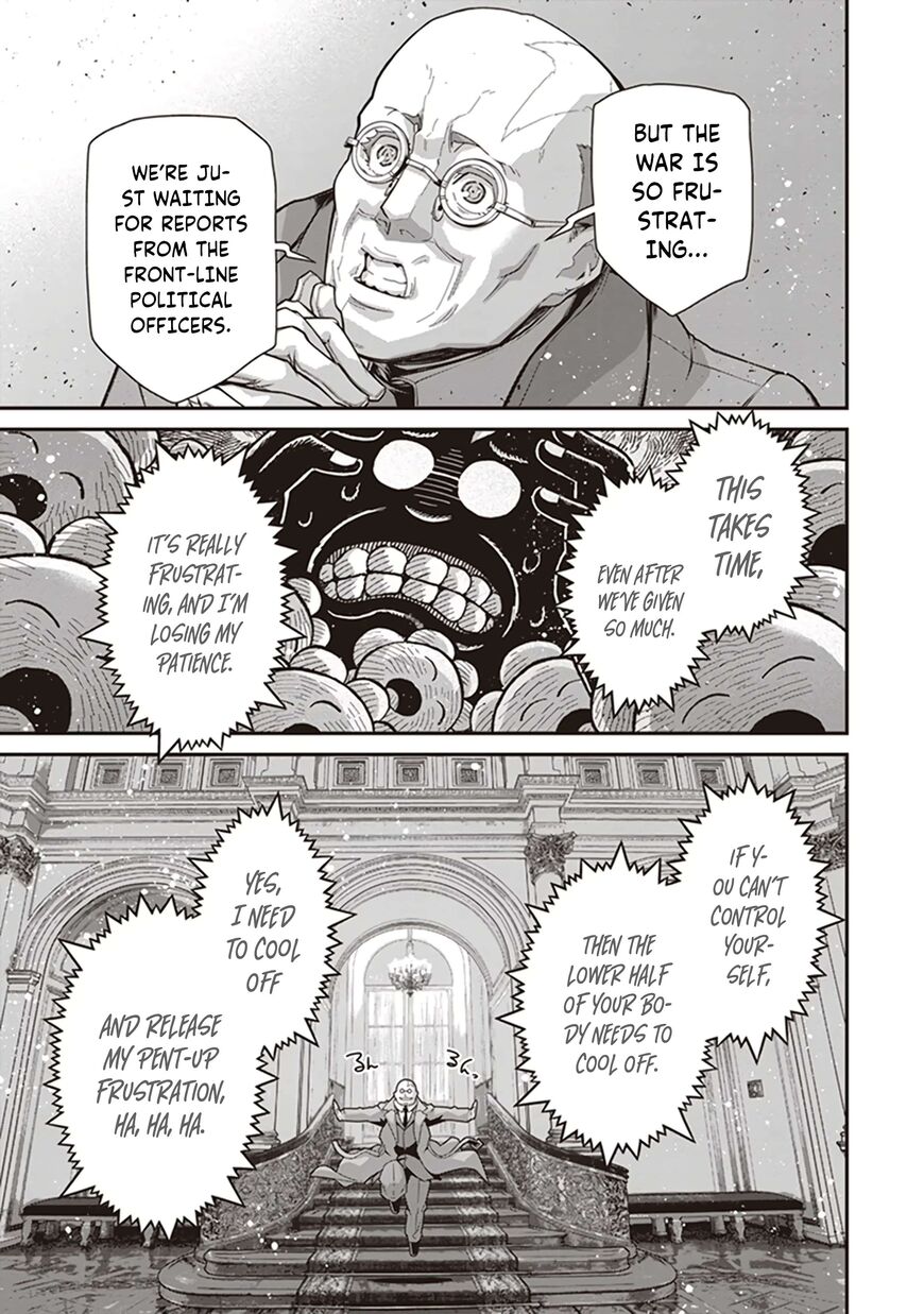 Read Youjo Senki EN Manga Online