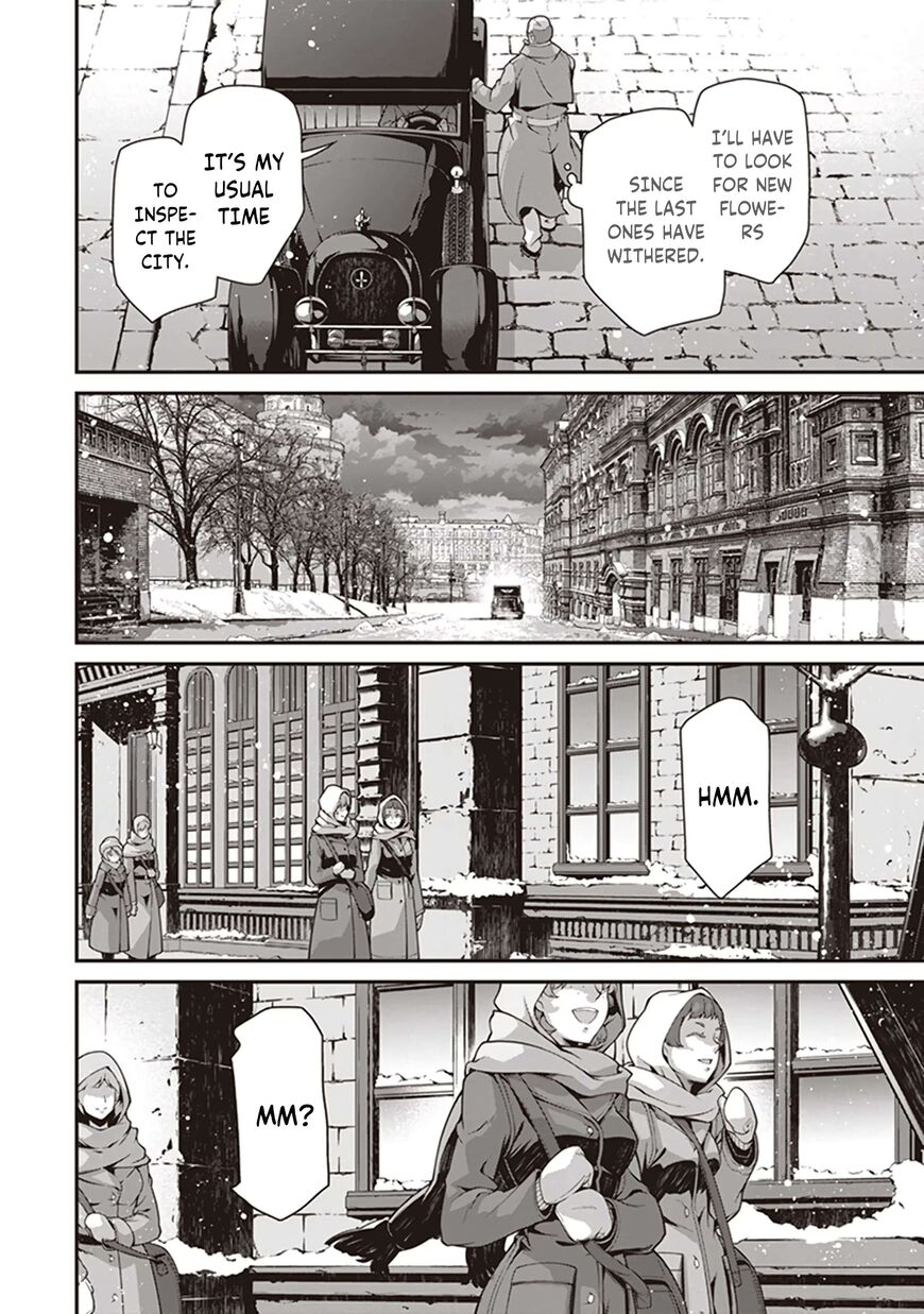 Read Youjo Senki EN Manga Online