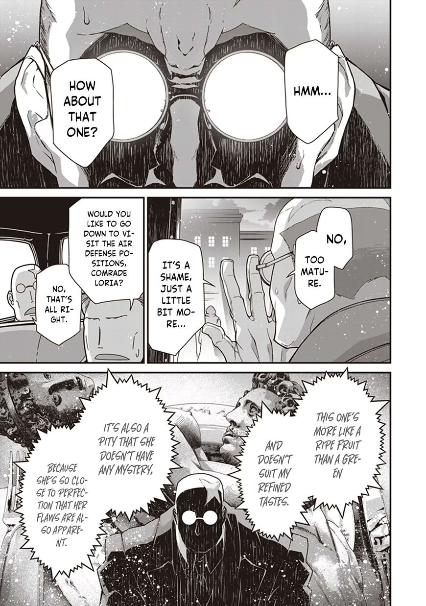 Read Youjo Senki EN Manga Online