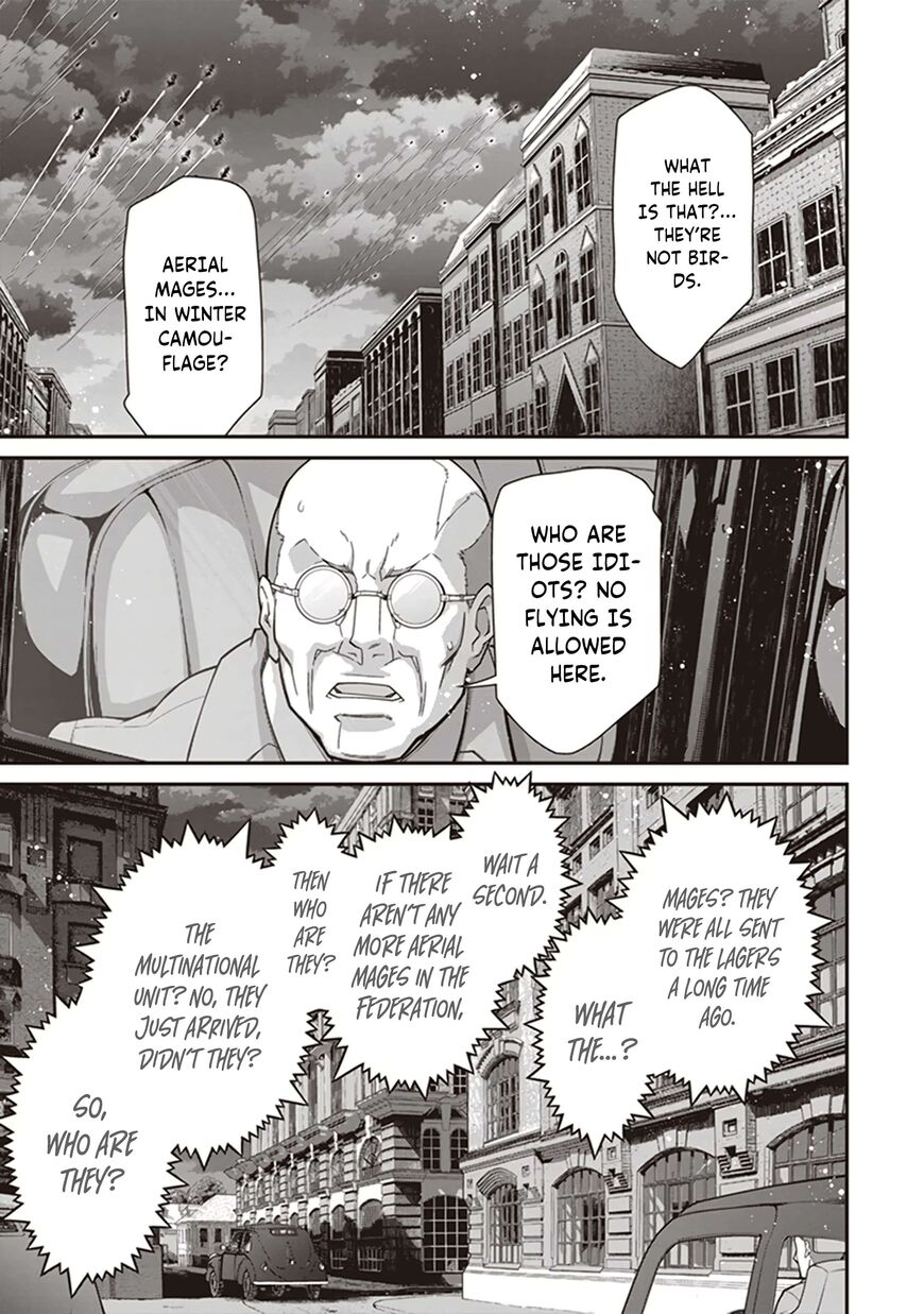 Read Youjo Senki EN Manga Online