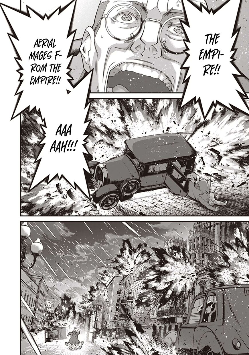 Read Youjo Senki EN Manga Online