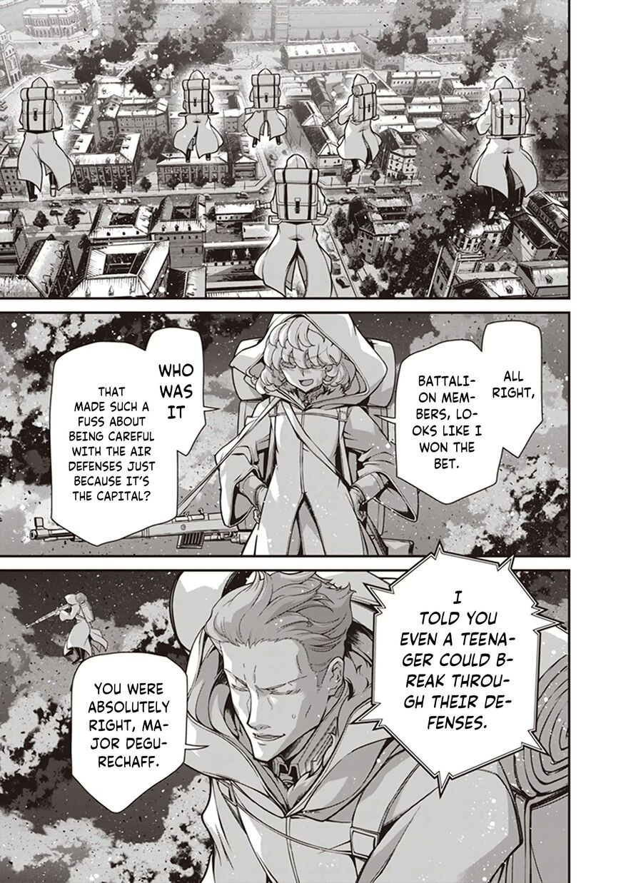 Read Youjo Senki EN Manga Online