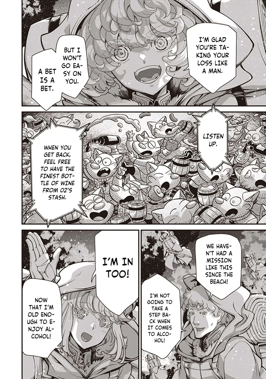 Read Youjo Senki EN Manga Online