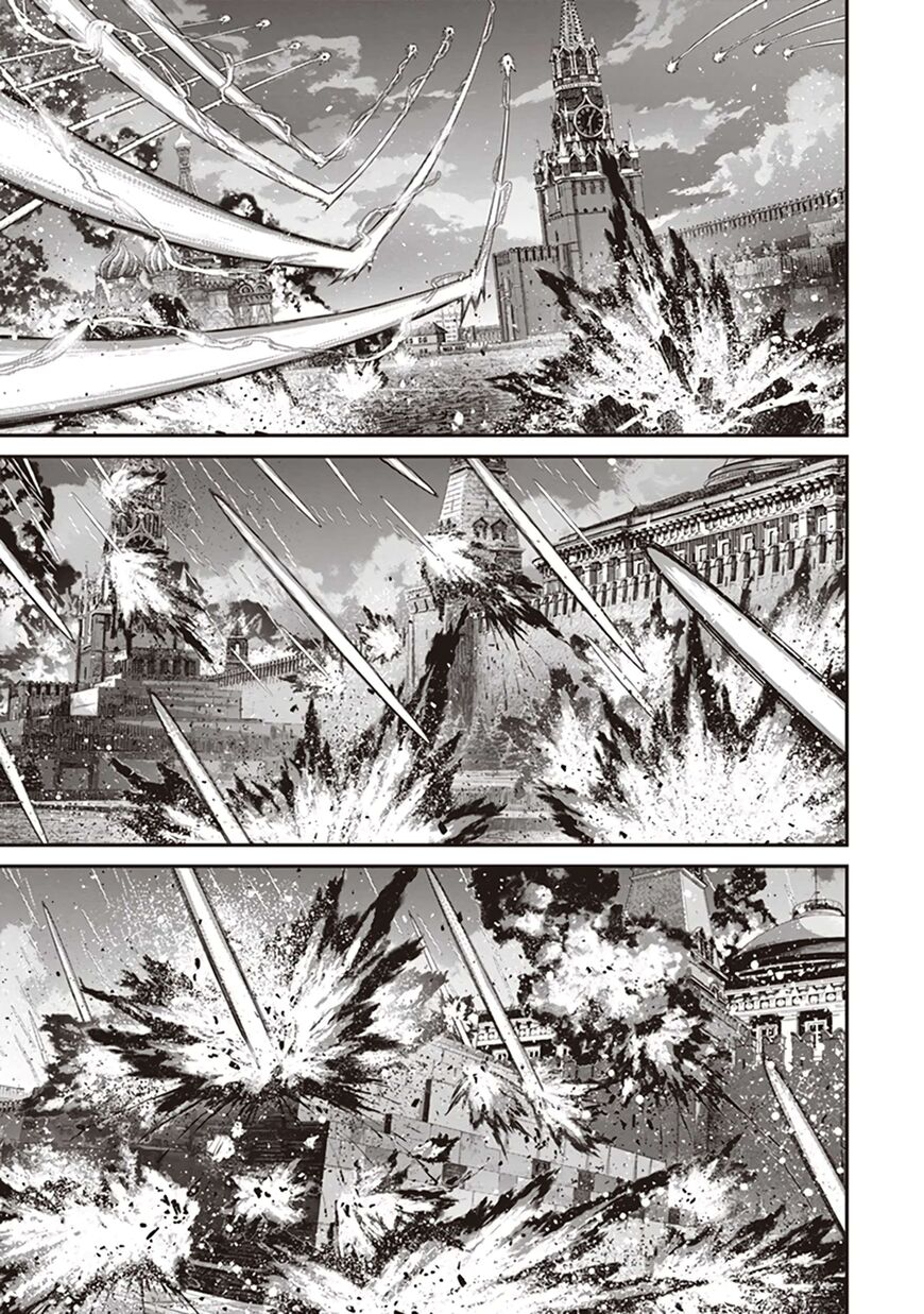 Read Youjo Senki EN Manga Online