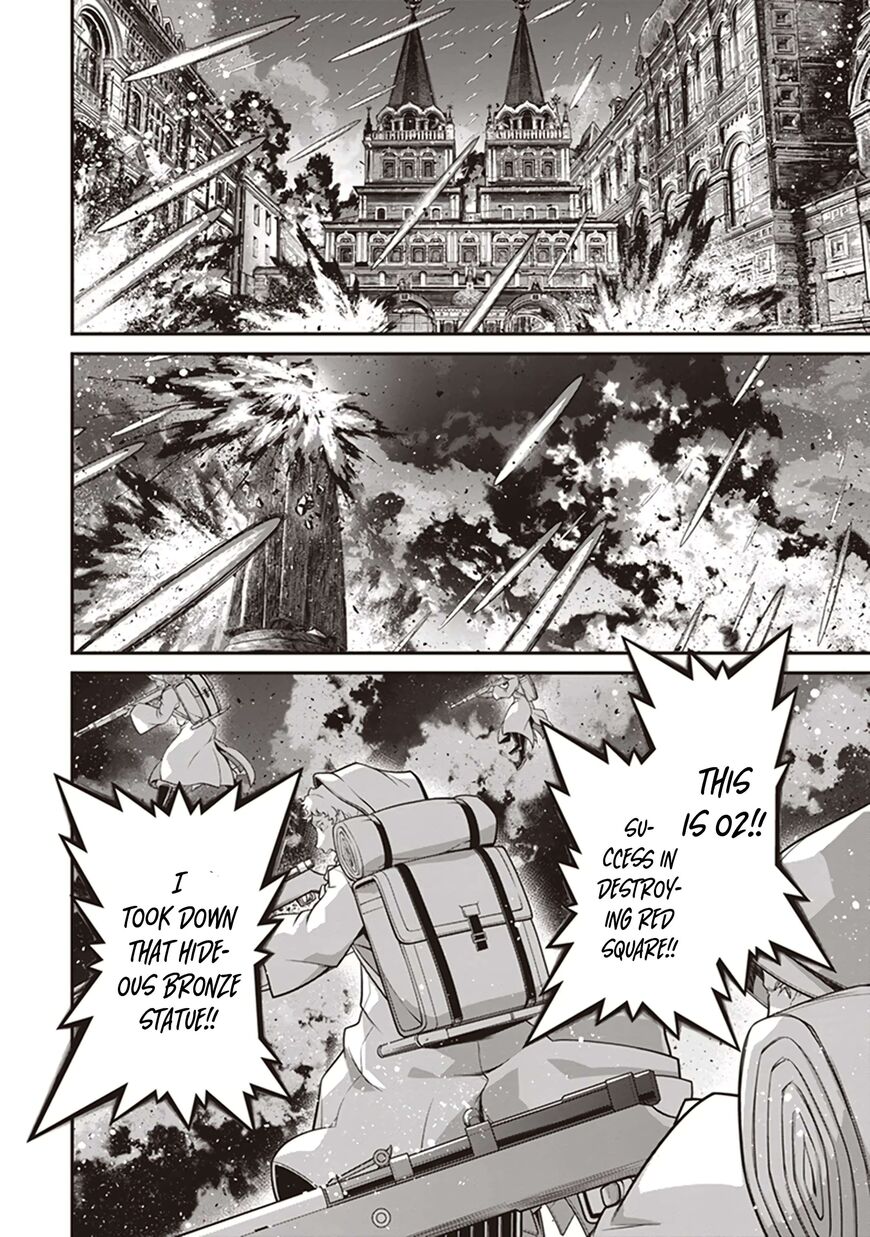 Read Youjo Senki EN Manga Online
