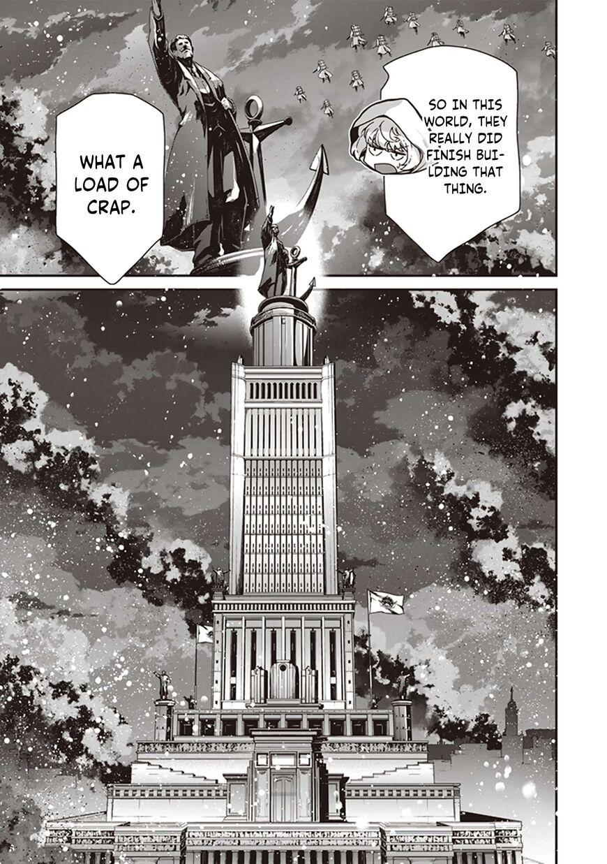 Read Youjo Senki EN Manga Online