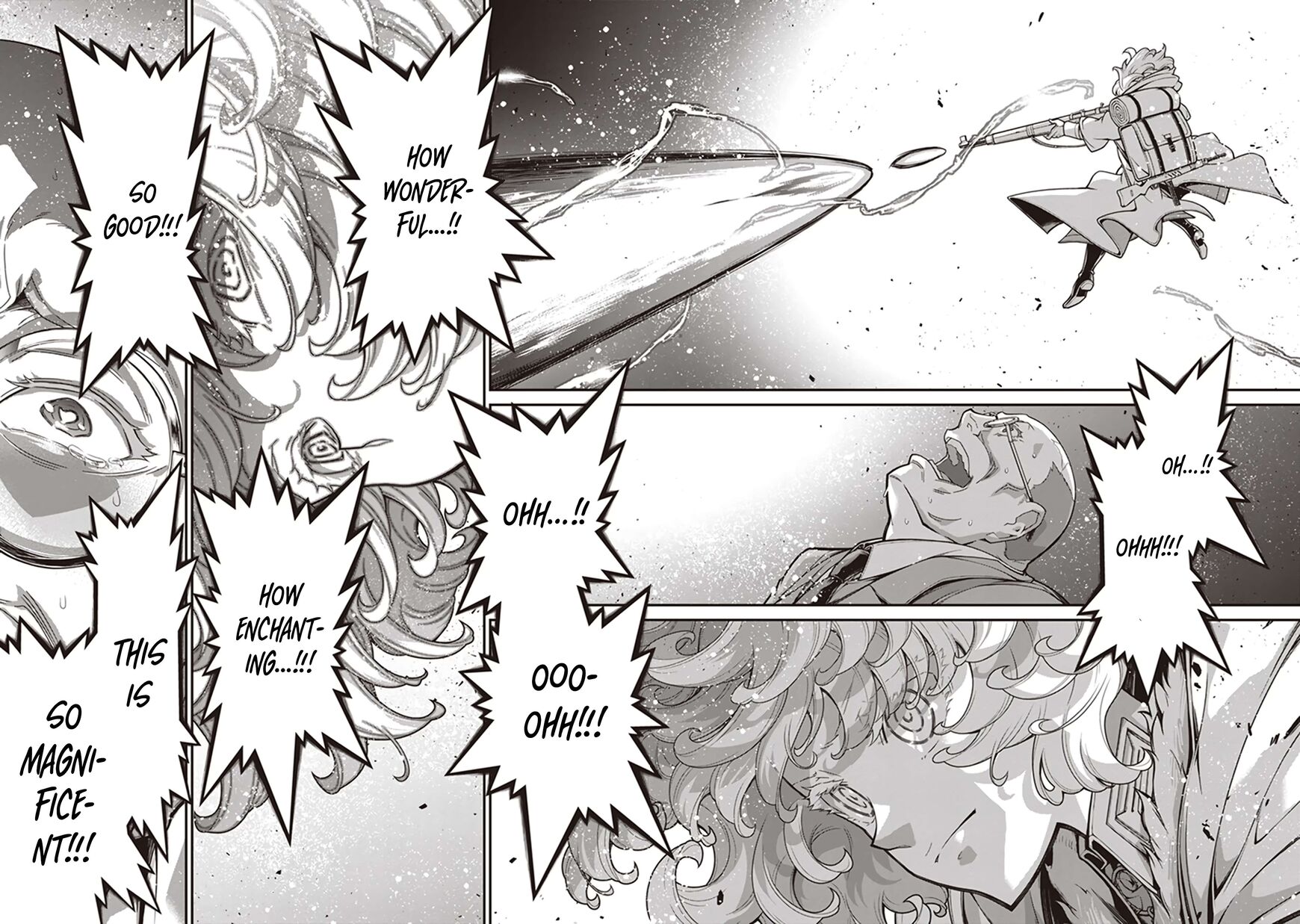 Read Youjo Senki EN Manga Online