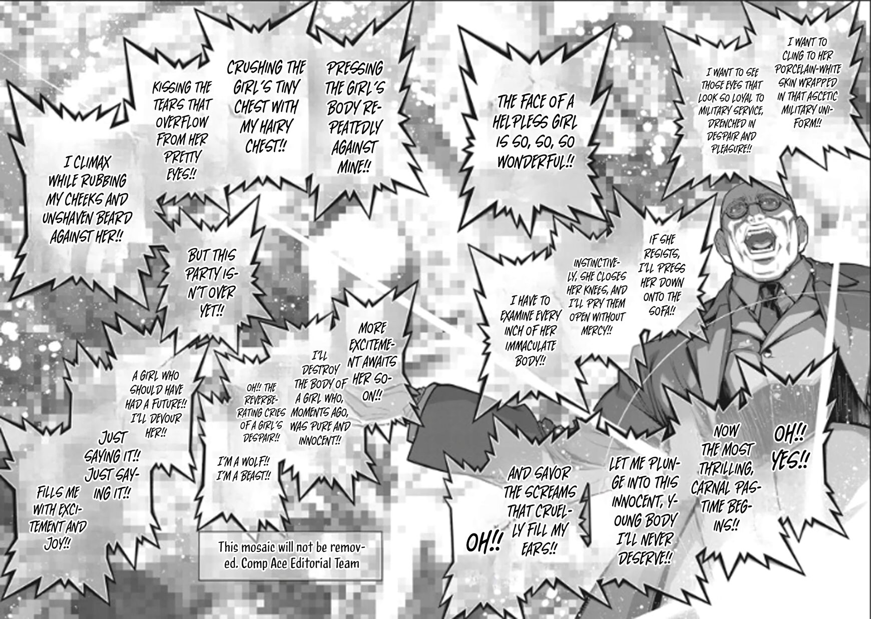 Read Youjo Senki EN Manga Online