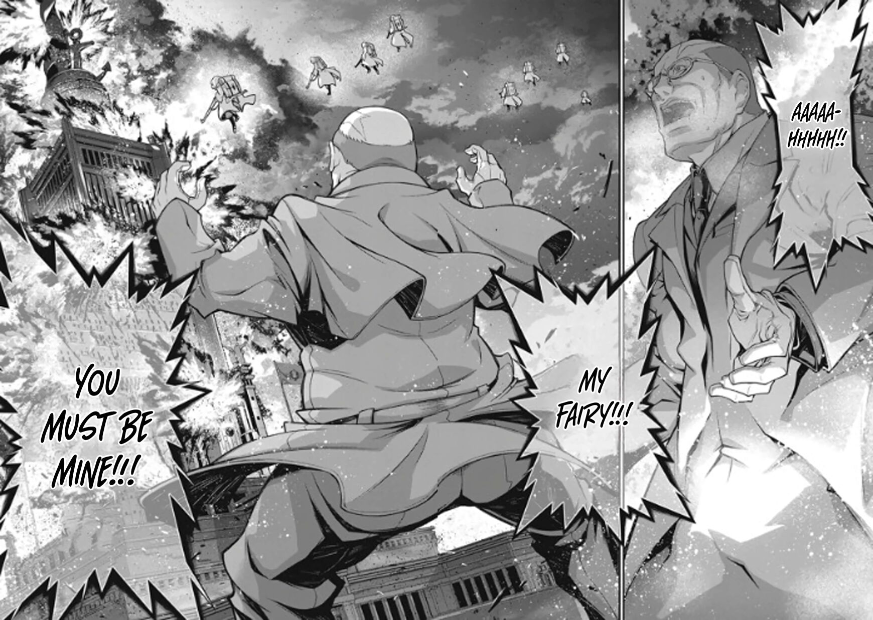 Read Youjo Senki EN Manga Online