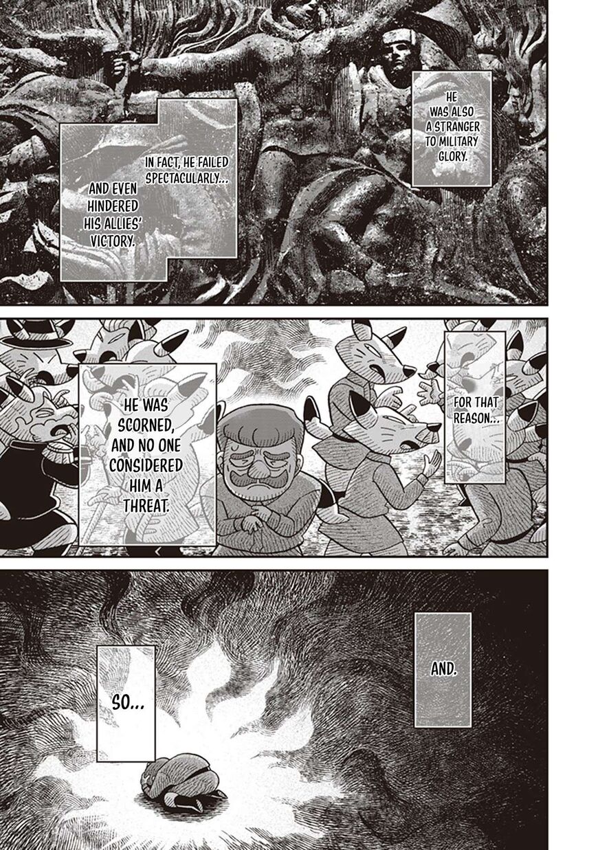 Read Youjo Senki EN Manga Online