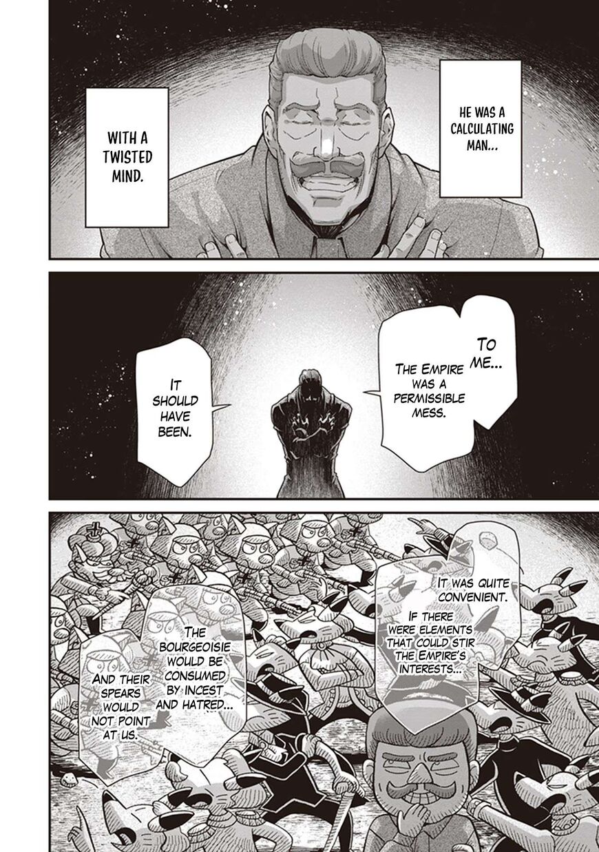 Read Youjo Senki EN Manga Online