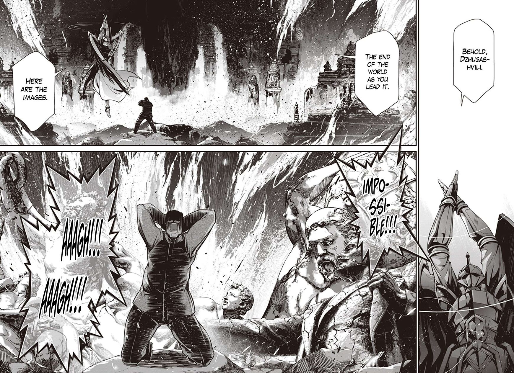 Read Youjo Senki EN Manga Online