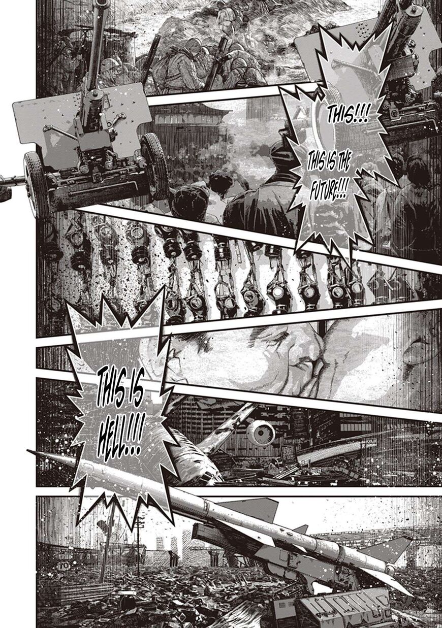 Read Youjo Senki EN Manga Online