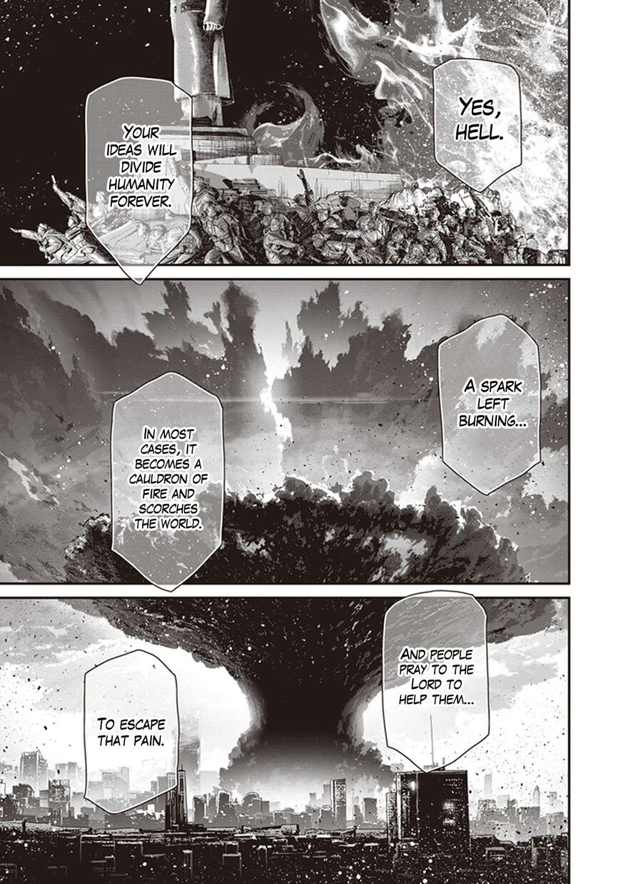 Read Youjo Senki EN Manga Online