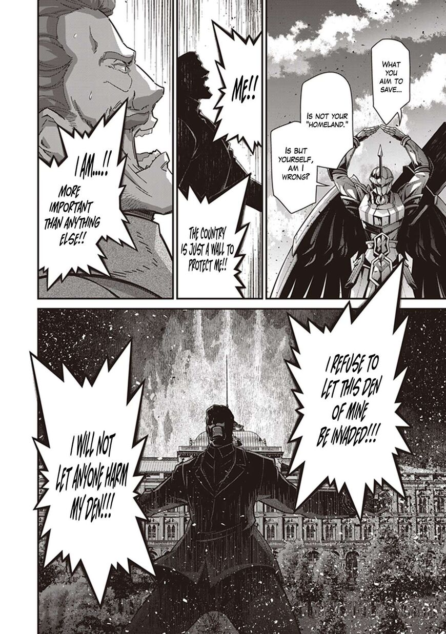 Read Youjo Senki EN Manga Online