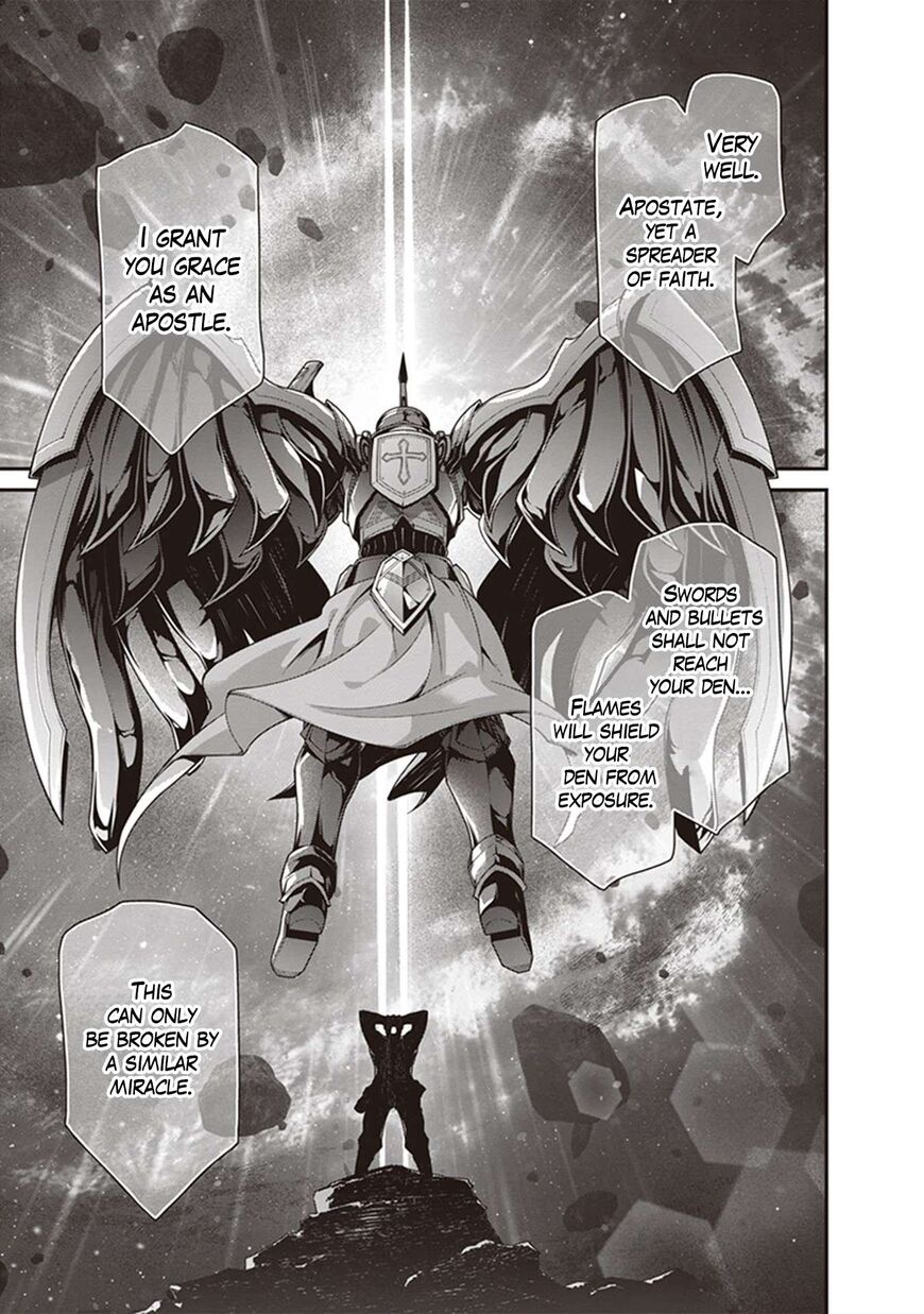 Read Youjo Senki EN Manga Online