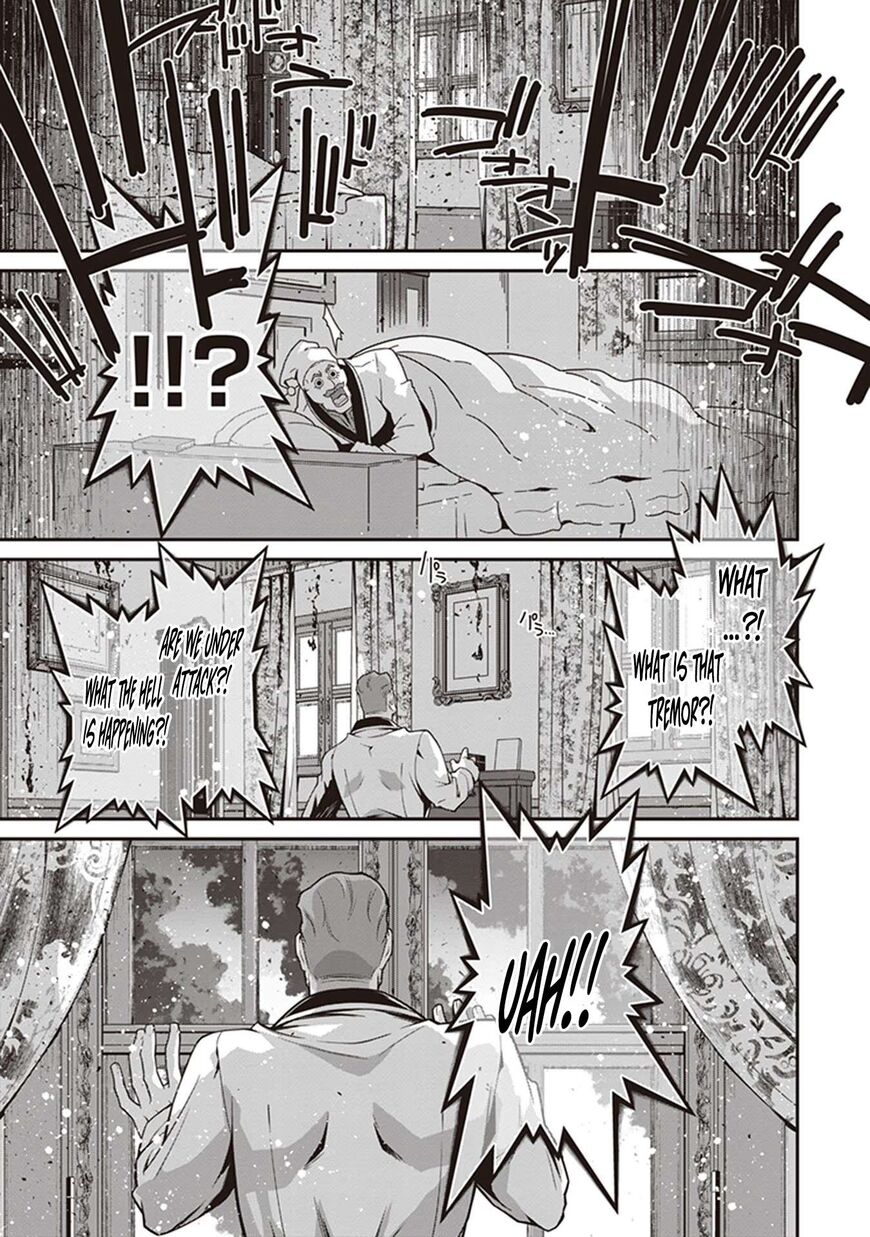 Read Youjo Senki EN Manga Online