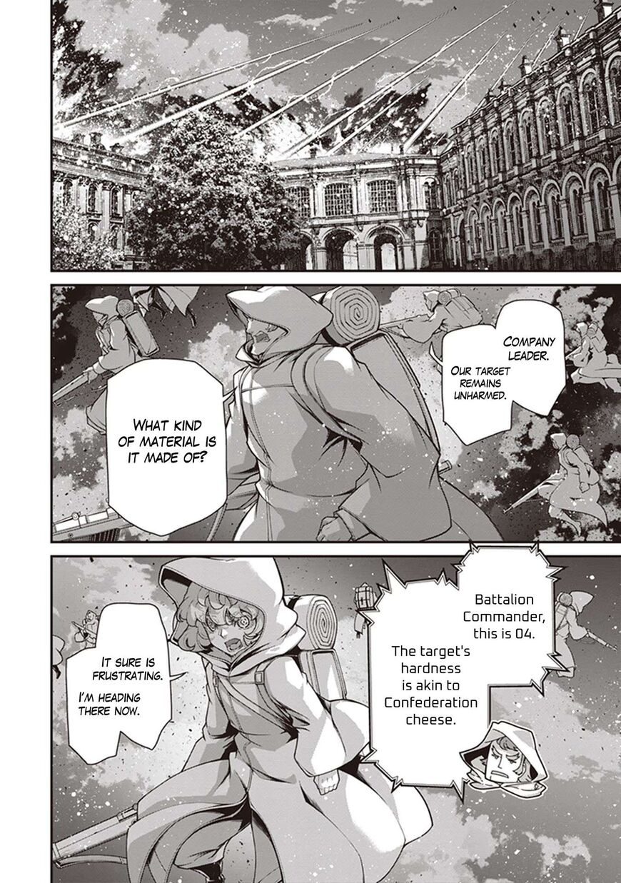 Read Youjo Senki EN Manga Online