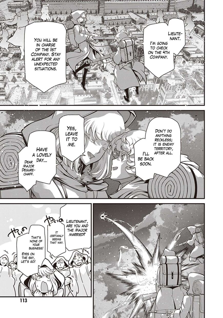 Read Youjo Senki EN Manga Online