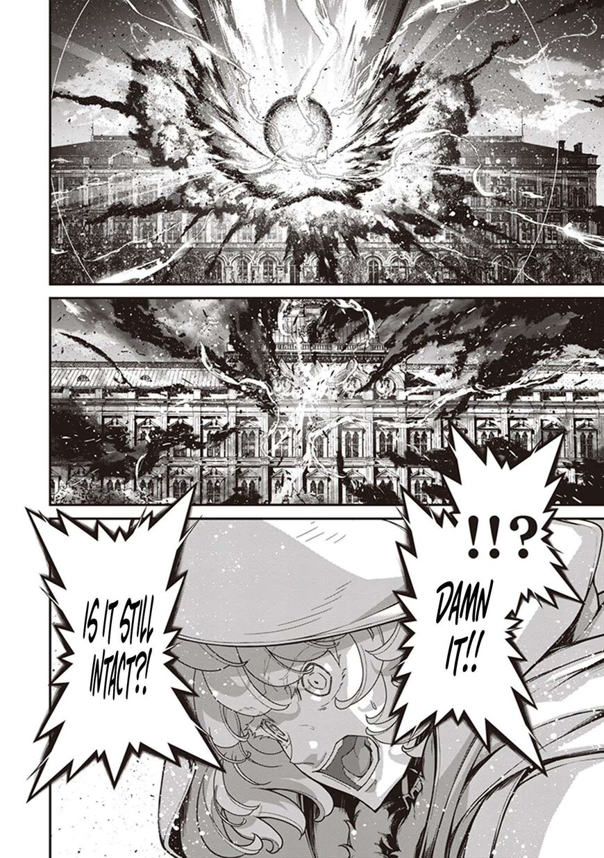 Read Youjo Senki EN Manga Online