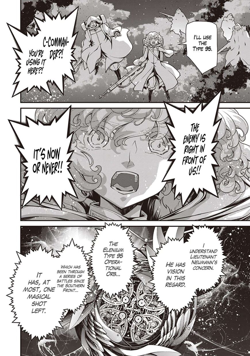 Read Youjo Senki EN Manga Online