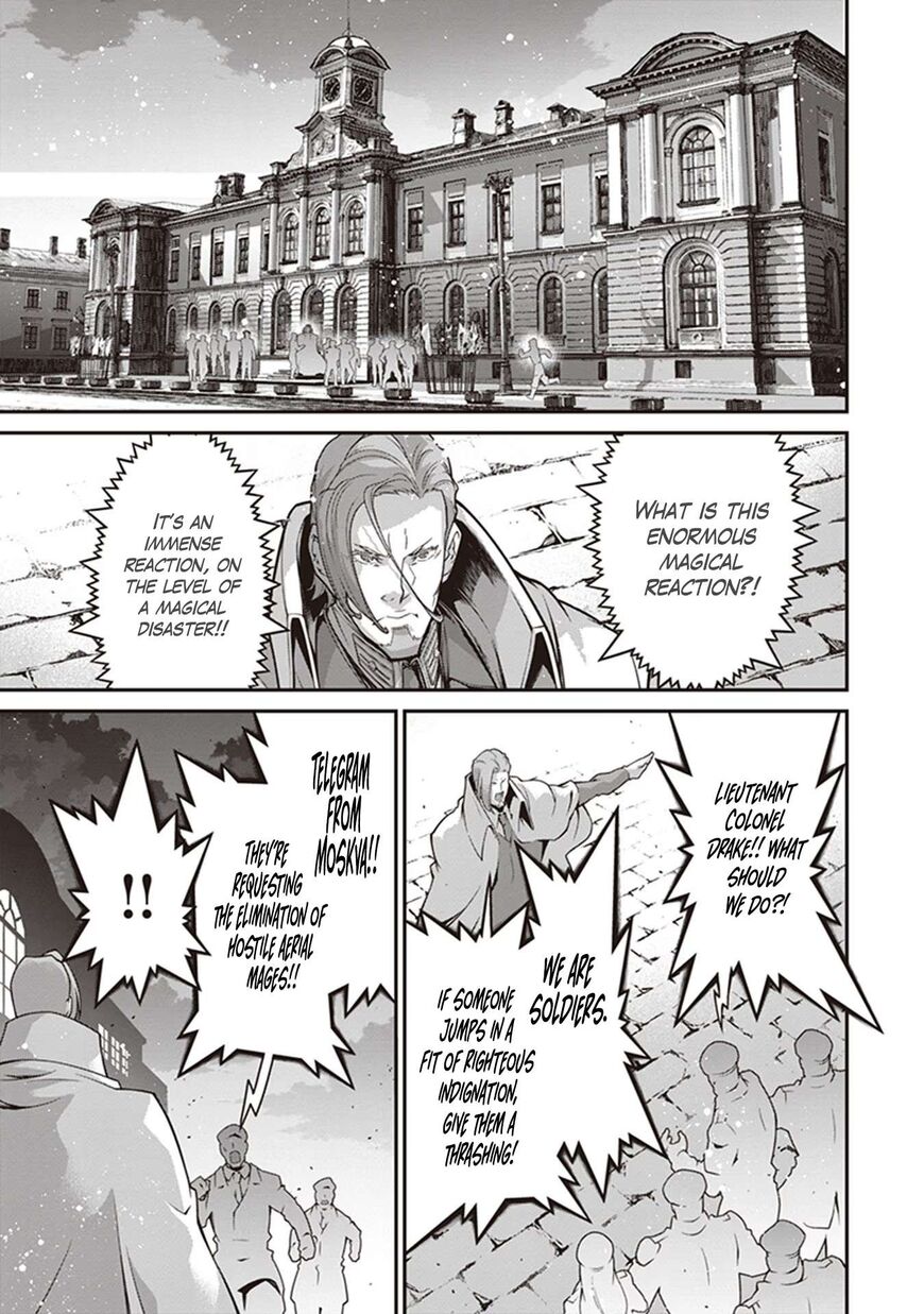 Read Youjo Senki EN Manga Online