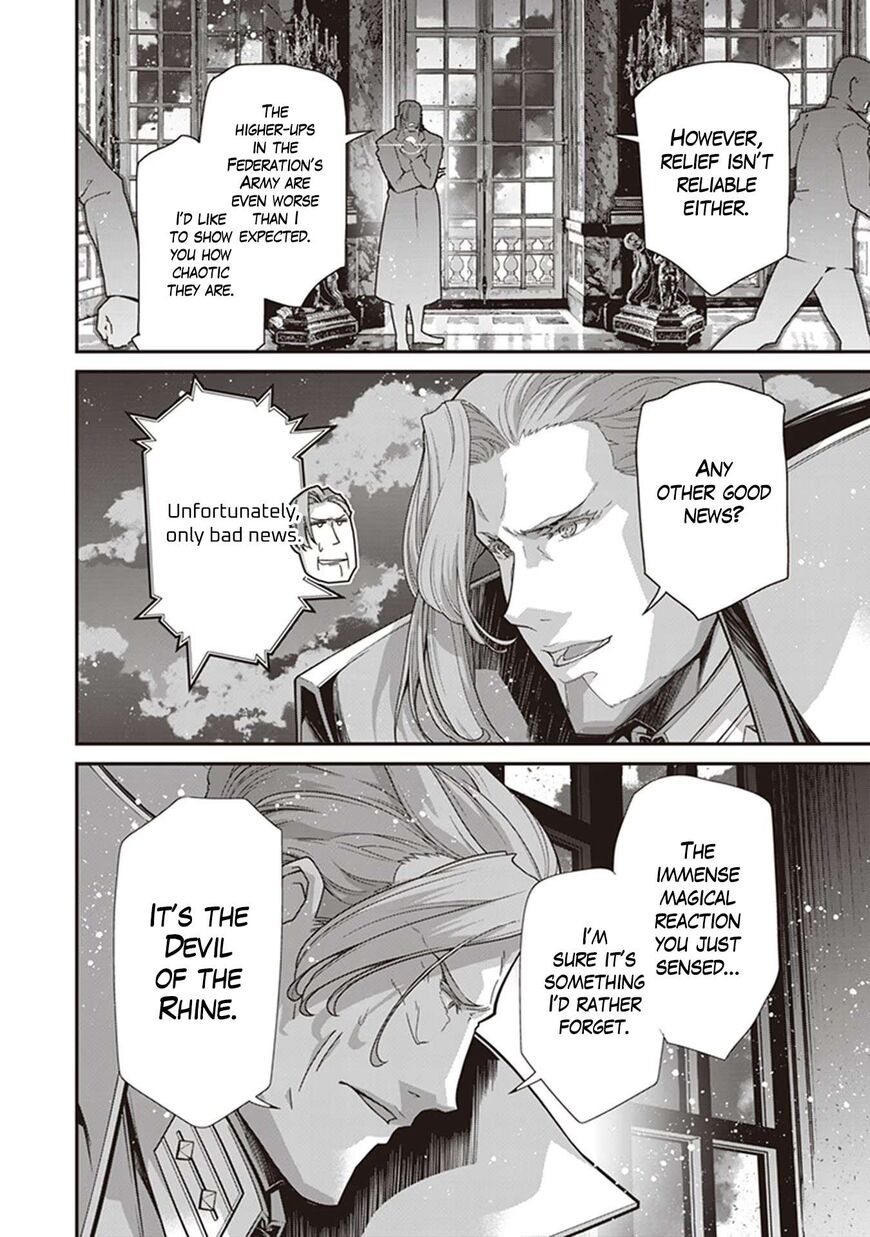 Read Youjo Senki EN Manga Online