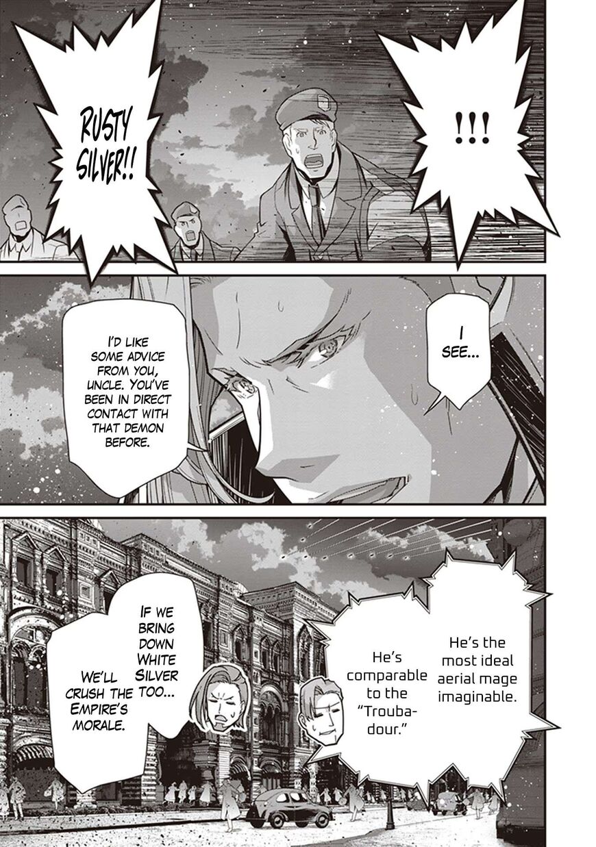 Read Youjo Senki EN Manga Online