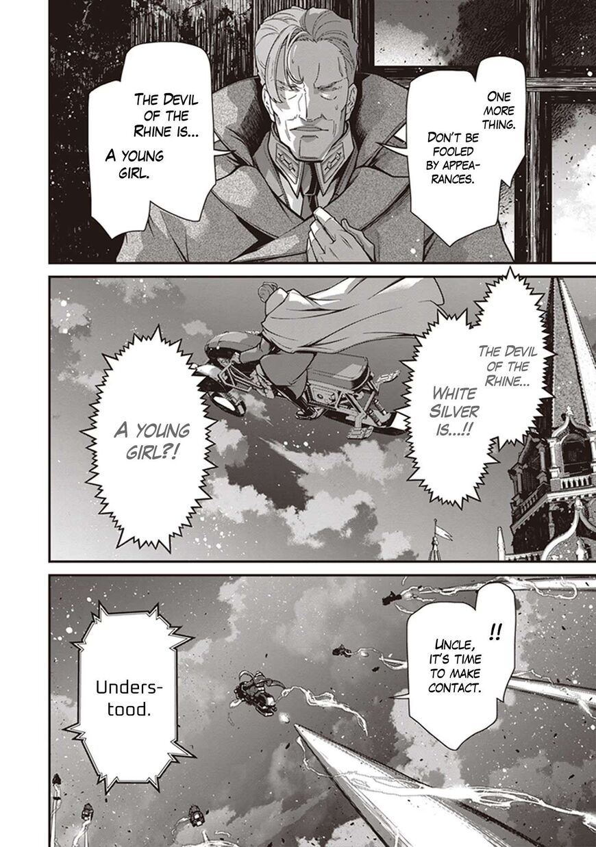 Read Youjo Senki EN Manga Online